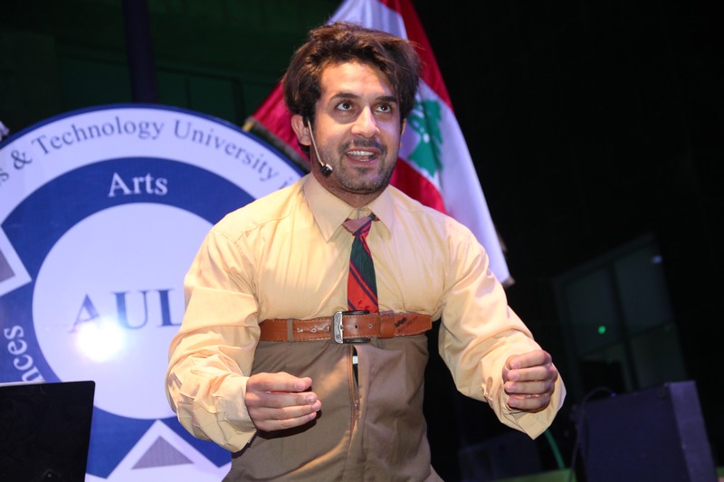 AUL Dekwaneh FEST 2016